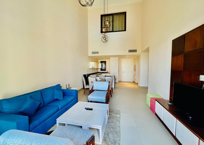 3 BR Twin villa with lagoon view & Pool - 0